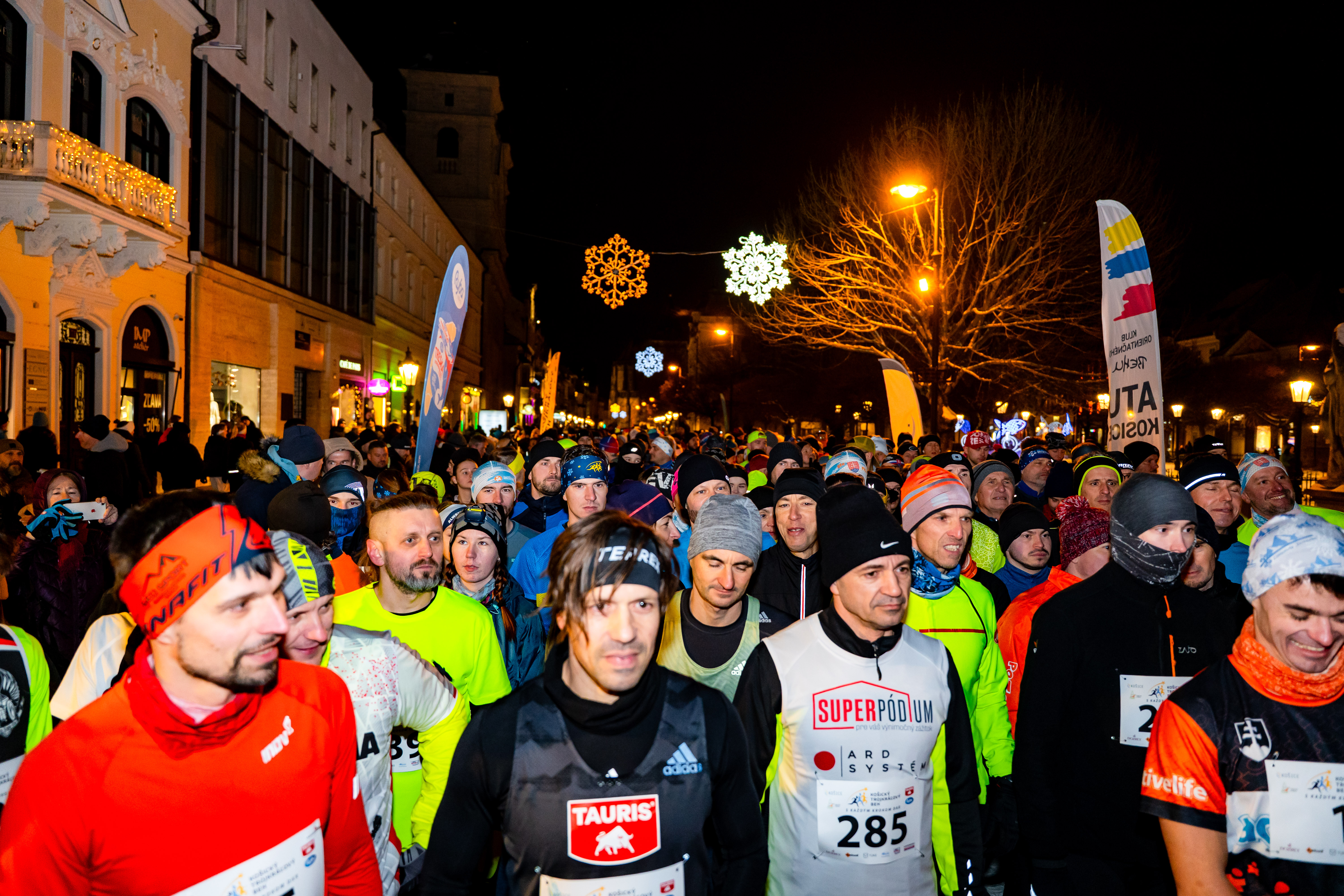 Kosicky trojkralovy beh - s kazdym krokom dar-60